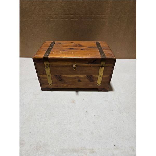 Cedar Box