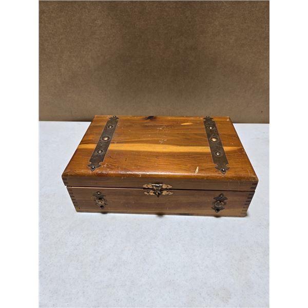 Cedar Box