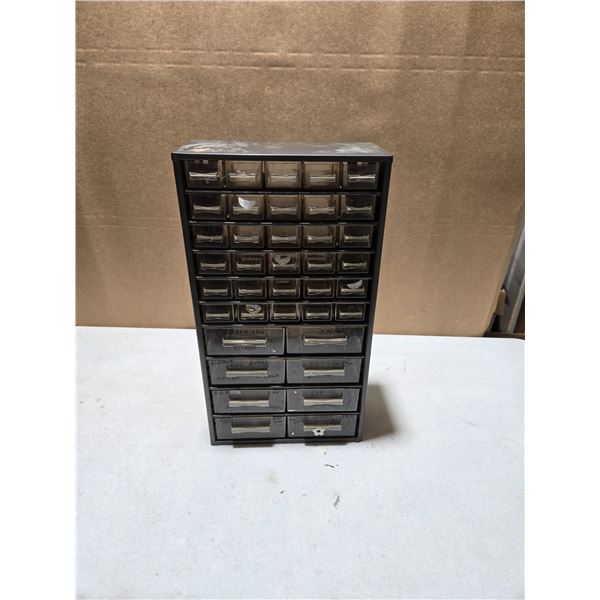 Spare Part Organizer