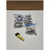 Image 1 : 50 Powerlet CO2 Cartridges with Inflator Tool