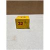 Image 1 : Box of Fiocchi 32 Gauge shot shells