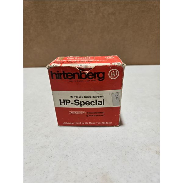 12 Gauge HP-Special Shotgun Shells