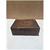 Image 1 : Antique Writing Station