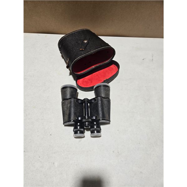 Carl Seitz 7x50 Binoculars
