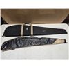 Image 1 : Two Soft Gun Cases; One Browning; One is Cooper Weeks