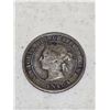 Image 1 : Canada 1887 1 Cent Coin