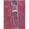 Image 1 : Yellow Gold Ring