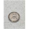 Image 1 : Silver 1902 One Shilling Coin