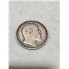 Image 2 : Silver 1902 One Shilling Coin