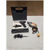 Image 1 : Benchmark, multi-purpose soldering gun kit with extra Soldering Tool and Black and decker drill