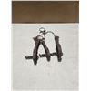 Image 1 : Three Victor Leg-hold Traps