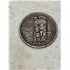 Image 2 : $1 silver 1958 BC centennial coin