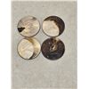 Image 1 : 4x $5 Silver Montreal Olympic coins