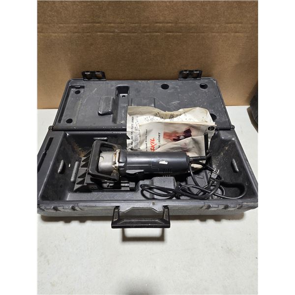 Skil plate jointer
