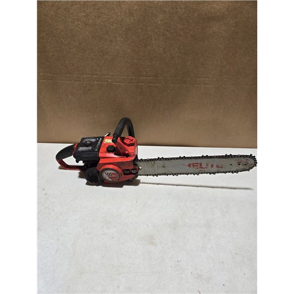 Homelite super mini chain saw