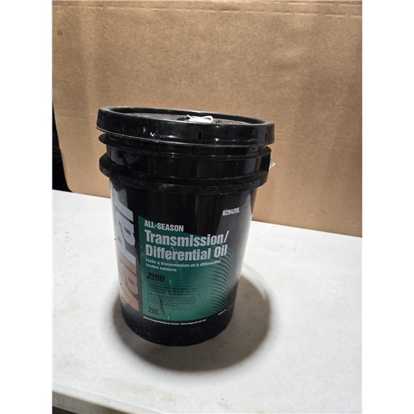 20L all-season transmission/ differential oil J20D