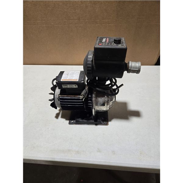 Flowtec PressureMate Pump