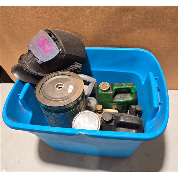 Shop supplies