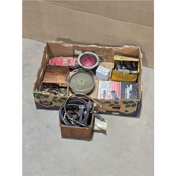 89 dodge brake pads and other shop misc
