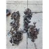 Image 1 : One set dual tire chains