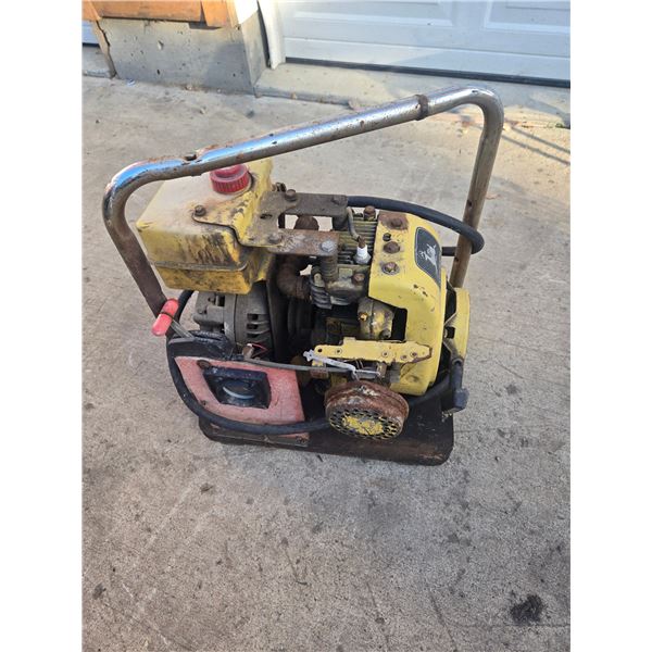 John deere 12v gas generator