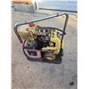 Image 1 : John deere 12v gas generator