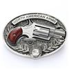 Image 1 : NAA MINI REVOLVER 22LR NAA BELT BUCKLE