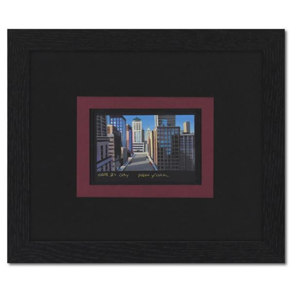 Seq 21 Day New York by Marvel Comics Original