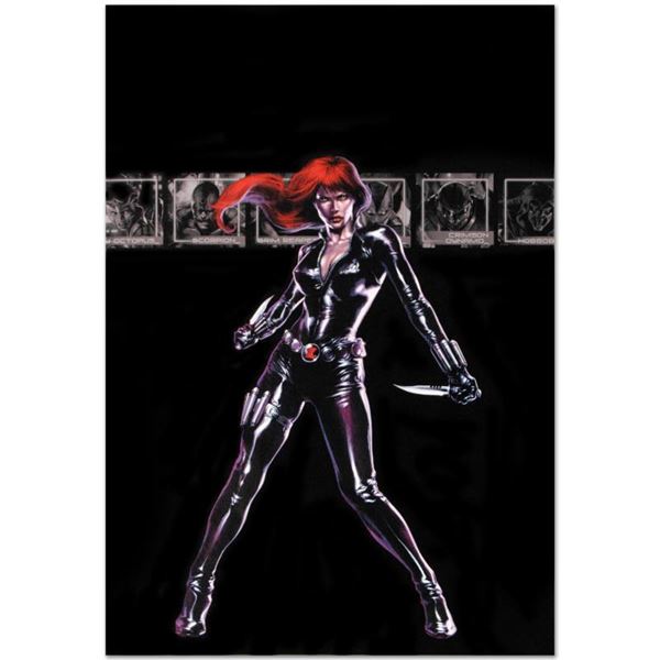 Secret War #4 by Marvel Comics,