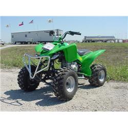 DUNESURFER 200CC ATV, s/n LXHDSF2015JD05005: