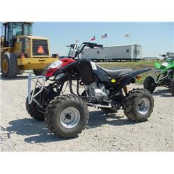DUNESURFER 200CC ATV, s/n LXHDSF2085JD06017: