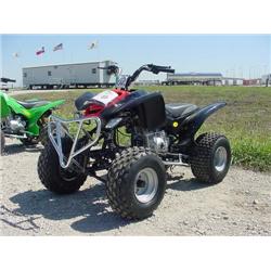 DUNESURFER 160CC ATV, s/n LXHDSF1545JD04010:
