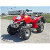 Image 1 : KMX 150CC ATV, s/n LAASCKL1451033905: