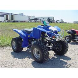 DUNESURFER 110CC ATV, s/n LXHDSF11X5JD04011: