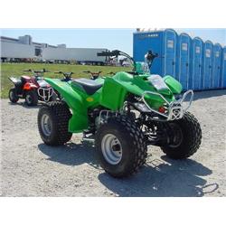 DUNESURFER 110CC ATV, s/n LXHDSF1185JD04038: