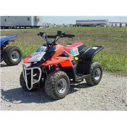 DUNESURFER 90CC ATV, s/n LXHDSF9035JD04086: