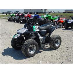 DUNESURFER 50CC ATV, s/n LSHDSF5054JD10122: