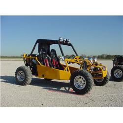 JOYNER SAND SPIDER 650cc DUNE BUGGY, s/n L5BG1JH6661011844: