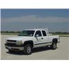 Image 1 : CHEVROLET SILVERADO LS 2500HD 4X4 EXTENDED CAB 4 DOOR PICKUP TRUCK, s/n 1GCHK29U92E119587: