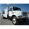 Image 1 : INTERNATIONAL 4900 S/A FUEL & LUBE TRUCK, s/n 1HTSDAAN4VH496039: