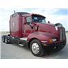 Image 1 : KENWORTH T-600B T/A TRUCK TRACTOR, s/n 1XKADB9X5WR767856: