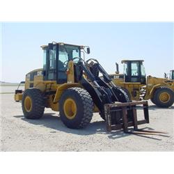 CATERPILLAR IT38G INTEGRATED TOOL CARRIER, s/n 7BS00821:
