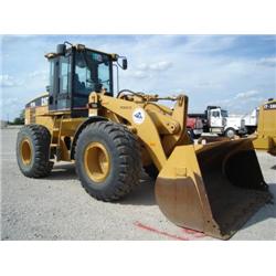 CATERPILLAR 928G WHEEL LOADER, s/n 6XR03433: