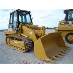 CATERPILLAR 953C CRAWLER LOADER, s/n 2ZN02610: