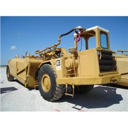 CATERPILLAR 613B 5,000 GALLON DROP TANK WATER WAGON, s/n 38W07008: