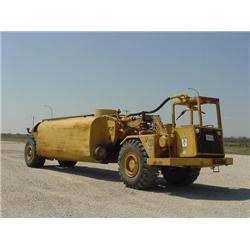 CATERPILLAR 613B 5000 GALLON WATER WAGON, s/n 38W04431: