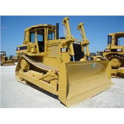 CATERPILLAR D7H CRAWLER TRACTOR, s/n 79Z02157: