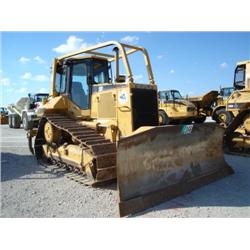 CATERPILLAR D6M XL CRAWLER TRACTOR, s/n 3WN03239: