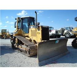 CATERPILLAR D5M XL CRAWLER TRACTOR, s/n 5ES00678: