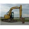 Image 1 : CATERPILLAR 308C CR HYDRAULIC EXCAVATOR, s/n KCX00196: